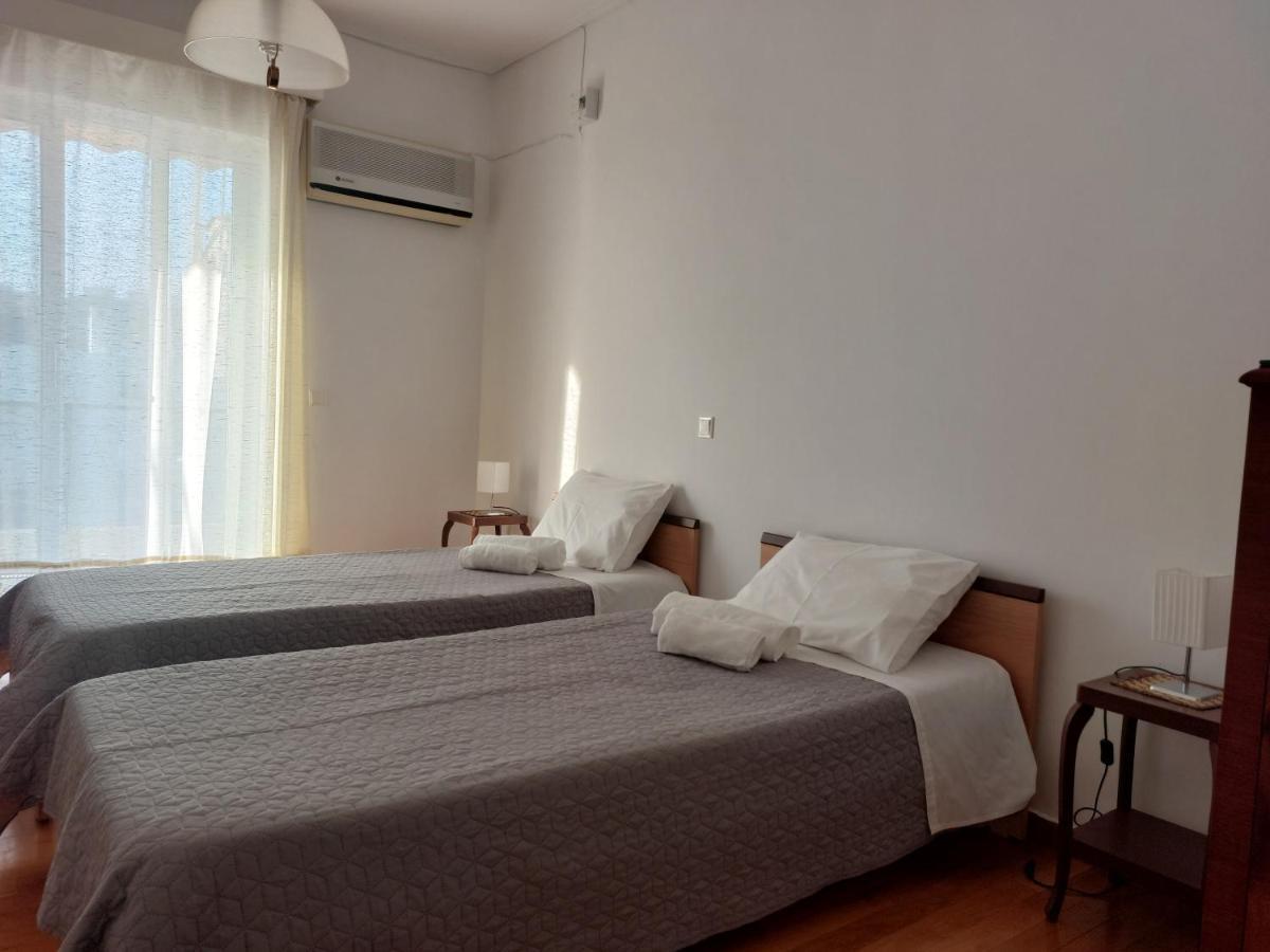 Sea View,Big And Comfortable Appartment In Voula アテネ エクステリア 写真