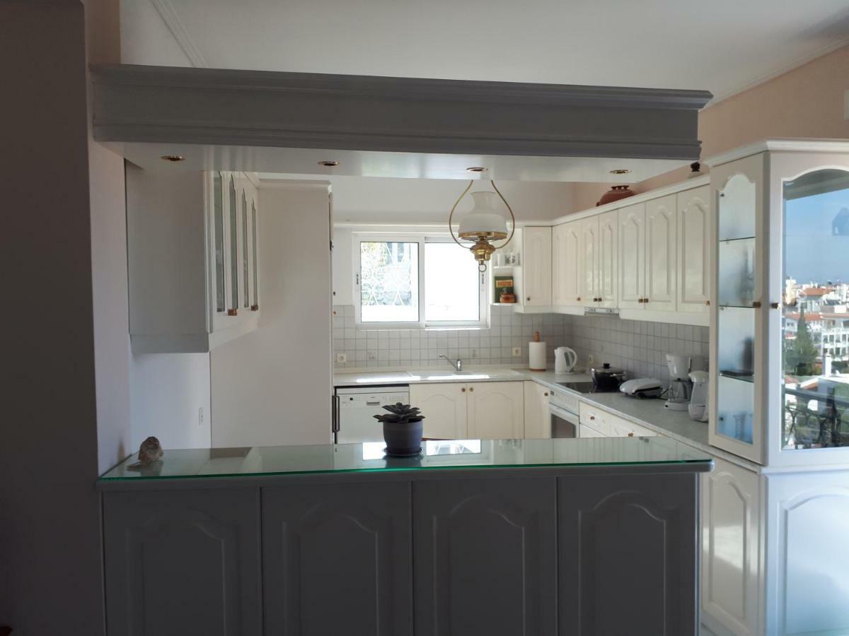 Sea View,Big And Comfortable Appartment In Voula アテネ エクステリア 写真